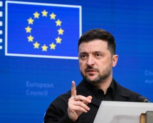 Zelensky presses EU to tap Russian assets at crunch summit