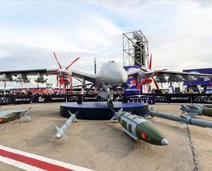 Türkiyes defense, aerospace exports reach $8.5 billion in 2025