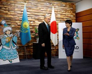 Japans Takaichi hosts first summit with Central Asia leaders