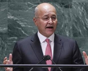 UN elects former Iraqi President Barham Salih as head of refugee