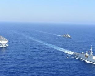 Israel, Greece, Greek Cyprus mulls joint rapid reaction force