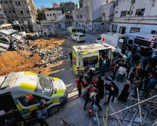 Over 1,000 patients died awaiting evacuation from Gaza: WHO