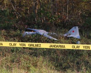 Crashed drone believed to be Russian-made: Officials