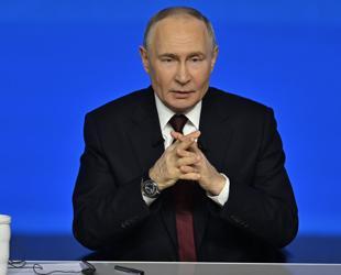 Moscow intent on pressing on in Ukraine: Putin