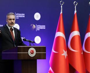 Türkiye to persist in diplomatic goals with resolve, says Fidan