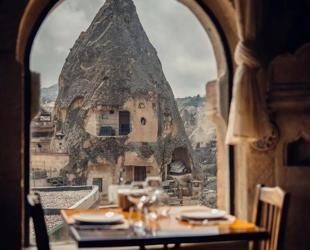 Michelin lens on Cappadocia: Depth born of few, fine ingredients
