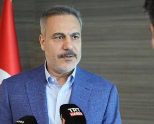 Israeli violations complicate Gaza peace efforts: Fidan