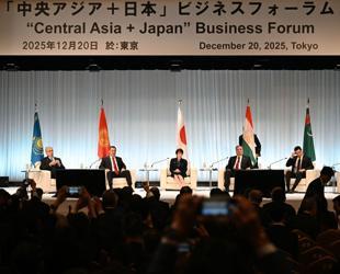 Japan sets $19 billion business target in Central Asia