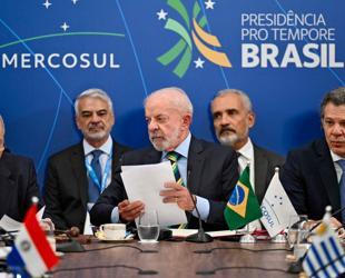 Lula asks EU to show courage and sign Mercosur trade deal