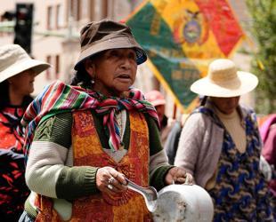 Bolivians protest fuel price hikes after subsidies cut