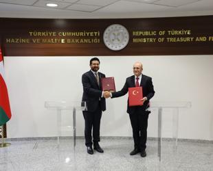 Türkiye, Oman sign cooperation protocol