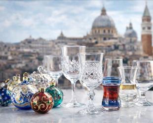 Italy main destination for glass and glassware exports