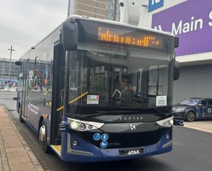 Turkish commercial EV sector gains global momentum