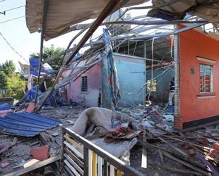 Thai border clashes displace over half a million in Cambodia