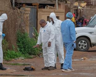 Gunmen kill 10, wound 10 in South Africa bar attack