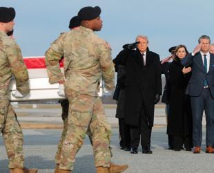 Syria monitor says US strikes killed at least five ISIL members