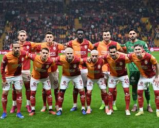 Galatasaray crowned winter champion in Süper Lig