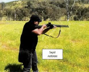 Alleged Bondi shooters conducted tactical training in countryside, police say