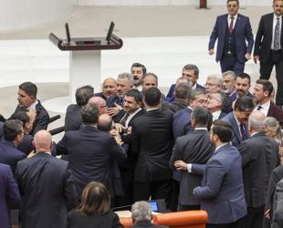 Parliament approves 2026 budget in chaotic session
