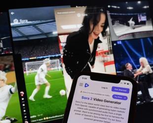 AI resurrections of dead celebrities amuse and rankle