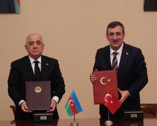 Türkiye signs cooperation deal with Azerbaijan covering energy, trade, investments