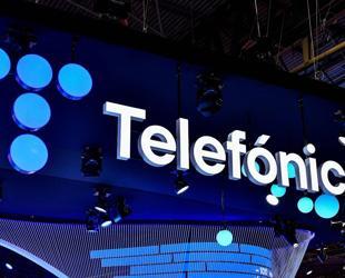 Debt-laden Telefonica to shed around 5,500 jobs in Spain
