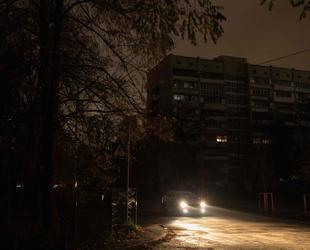 Russian drone and missile attack cuts power across Ukraine