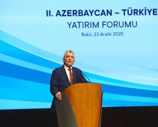 Türkiye seeks free trade agreement with Azerbaijan