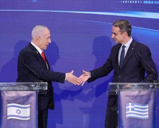 Greece joins Gaza ceasefire monitoring center in Israel