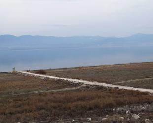 Türkiye unveils major plan to revive shrinking Burdur Lake