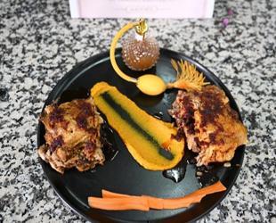 Turkish students seek to market Ottoman cuisine with ‘edible perfumes’