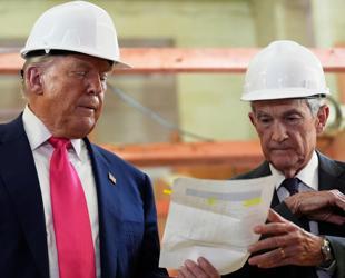 Trump says anybody who disagrees with him will never be Fed chair