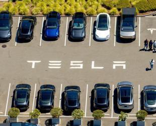 Tesla having a very bad year in the EU