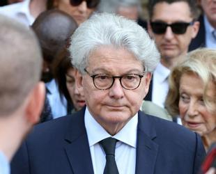 US sanctions ‘will not silence’ EU