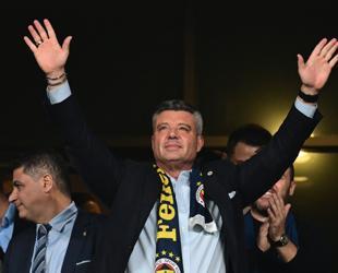 Fenerbahçe chair rejects accusations after drug test returns positive
