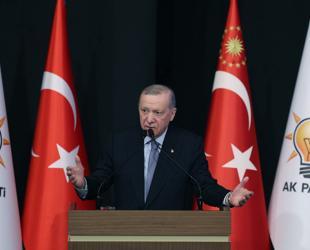 Türkiye won’t allow violations of its rights in Aegean, Mediterranean: Erdoğan