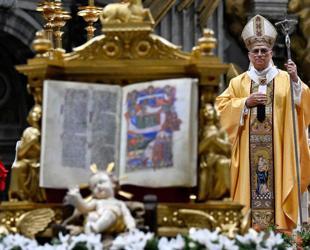 Leo XIV celebrates first Christmas as pope