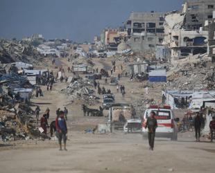 US pushes second phase of Gaza plan set for January