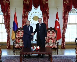 Armenia welcomes Turkish president’s remarks on advancing normalization