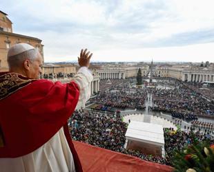 Pope Leo hopes for peace in Gaza and Ukraine