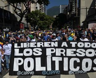 Venezuela releases 99 post-election prisoners