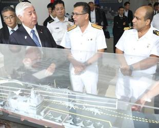 Japan mulls coastal defense collaboration with Türkiye