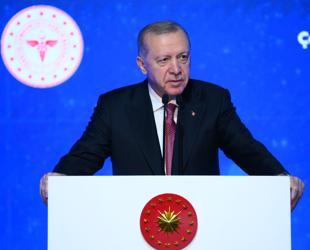 Erdoğan: Türkiye now in different league in health care