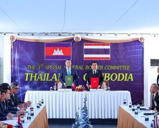 Thailand and Cambodia agree to immediate ceasefire: joint statement
