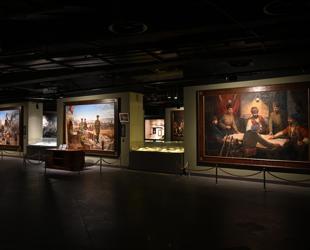 Gaziantep’s defense museum hosts 1.5 mln visitors in 5 years