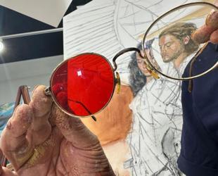 Fernando Dávilas colorful journey as a colorblind painter