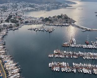 Bodrum yacht manufacturing continues year-round, bolstering exports