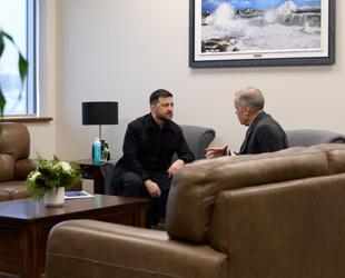 EU chiefs vow Ukraine support will not falter