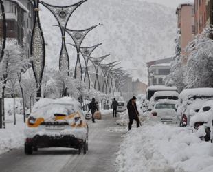 Hundreds of village roads closed as severe snowstorm grips rural Türkiye