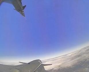 Türkiye’s Kızılelma achieves world 1st autonomous close-formation flight